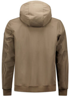 Airforce Jack - maat L Bruin