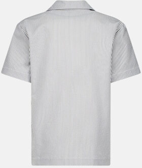 Airforce Overhemd jongens Wit - 164