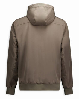 Airforce Padded bomber jack outdoor Bruin - XL