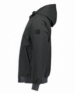Airforce Padded bomber jack outdoor Grijs - XL