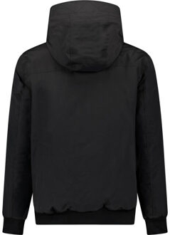 Airforce Pocket bomber true black Zwart - M