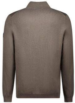 Airforce Schipperstrui Bruin - L