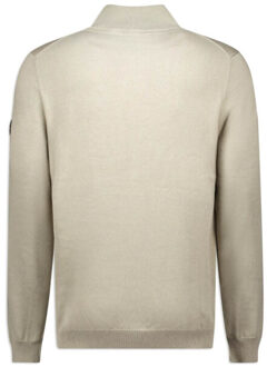 Airforce Schipperstrui Grijs - XL