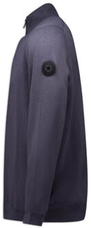 Airforce Schipperstrui Grijs - XL