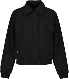 Airforce Serena jacket true black Zwart - M