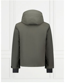 Airforce Silverston jackets spfrm0157 Groen - XL