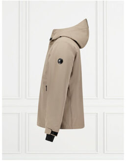 Airforce Silverston jackets spfrm0157 Taupe - XL