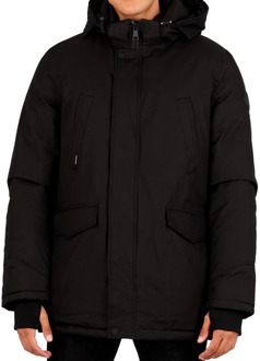 Airforce Slim Fit Parka