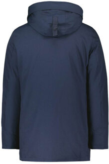 Airforce Slimfit parka Blauw - XXL