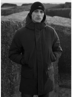 Airforce Snow parka Zwart - XL