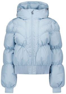 Airforce Sugarbush Bomber Ski Jas Dames L/40 Blauw