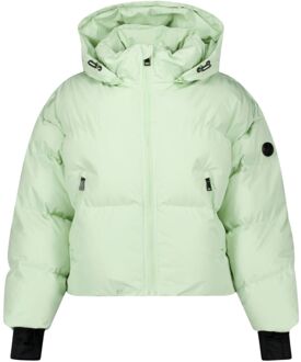 Airforce Sun Peaks Ski Jas Dames L/40 Groen