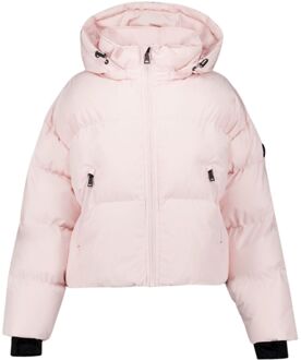 Airforce Sun Peaks Ski Jas Dames L/40 Pink