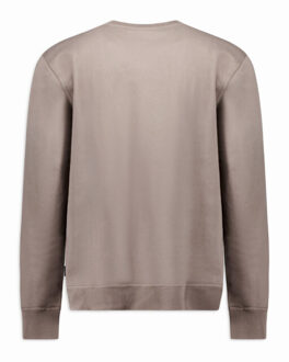 Airforce Sweatshirt Bruin - XL