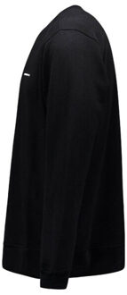 Airforce Sweatshirt Zwart - L