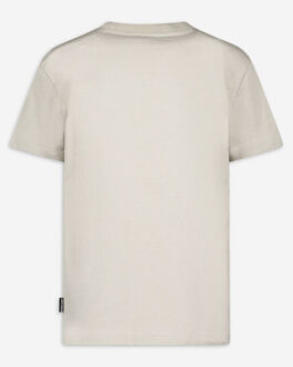 Airforce T-shirt geb1132-fw25 airf - maat 164 Bruin