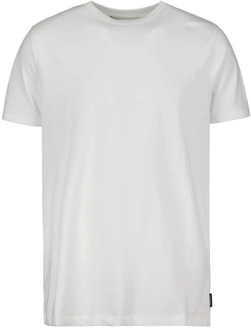 Airforce T-shirt korte mouw Gem0954 Airforce , White , Heren - 2Xl,Xl,L,M,S