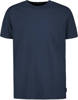Airforce T-shirt korte mouw gem0954-ss24 Blauw - S