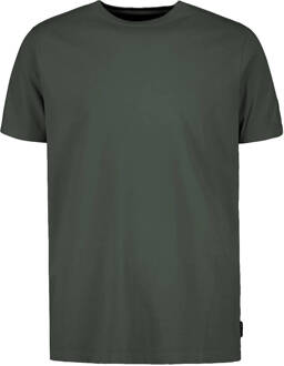 Airforce T-shirt korte mouw gem0954-ss24 Grijs - L