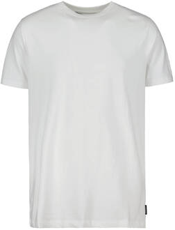 Airforce T-shirt korte mouw gem0954 Wit - L