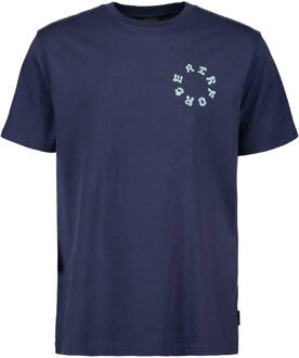 Airforce T-shirt korte mouw gem1066-ss24 Licht blauw - XXL