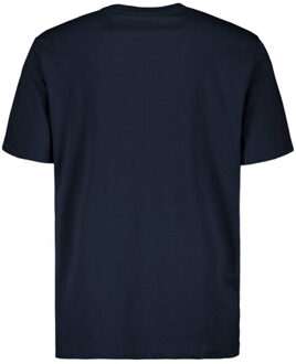 Airforce T-shirt korte mouw gem1132 - maat L Blauw