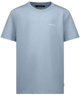 Airforce T-shirt korte mouw gem1132-ss26 Blauw - L