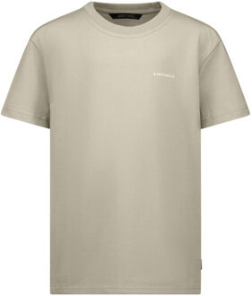 Airforce T-shirt korte mouw gem1132-ss26 Ecru - L