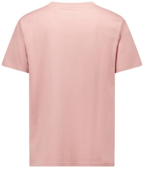 Airforce T-shirt korte mouw gem1132-ss26 - maat S Roze