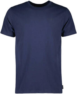 Airforce T-shirt korte mouw tbm0888-ss24 Blauw - XXL