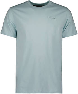 Airforce T-shirt korte mouw tbm0888-ss24 Blauw - XXL