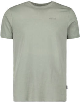 Airforce T-shirt korte mouw tbm0888-ss24 Grijs - L