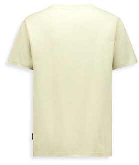 Airforce T-shirt met korte mouwen Groen - L