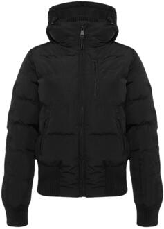 Airforce TAOS Ski Jas Dames S/36 Zwart