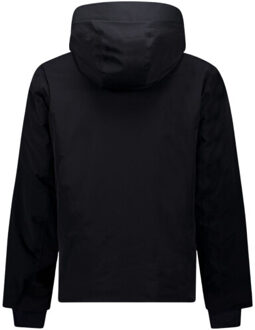 Airforce Teton jackets sphrm0172 Zwart - L