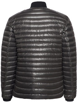 Airframe Black Down Filled Jacket - maat S Zwart