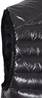 Airframe zwart gilet met donsvulling