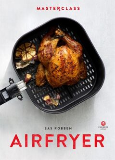 Airfryer - Bas Robben - ebook