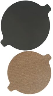 Airfryer liner rond set a 2 stuks