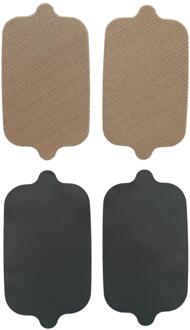 Airfryer liner set a 4 stuks