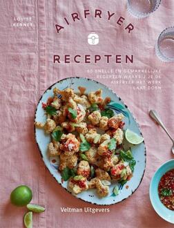 Airfryer recepten -  Louise Kenney (ISBN: 9789048321865)