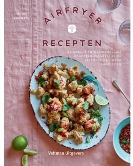 Airfryer Recepten - Louise Kenney