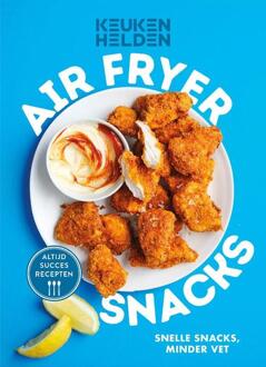 Airfryer Snacks - Keukenhelden