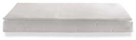 airgosafe Beer ledikantmatras incl topper - 60x120cm