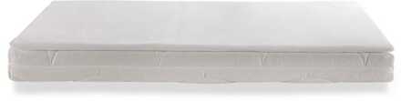 Airgosafe Panter ledikant matras incl topper - 60x120cm