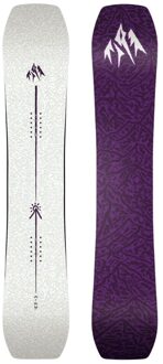 Airheart 2.0 25/27 All-mountain freestyle snowboard dames 146 Wit