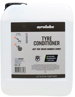 Airolube bandenreiniger Tyre Conditioner 5 liter