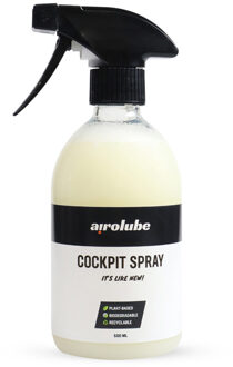 Airolube cockpitspray 500 ml