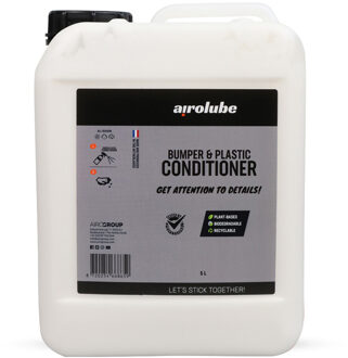 Airolube conditioner Bumper & Plastic 5 liter