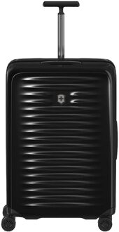 Airox Medium Hardside Case black Harde Koffer Zwart - H 69 x B 46 x D 29